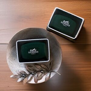 Hermès travel soaps✨🫧🧼
